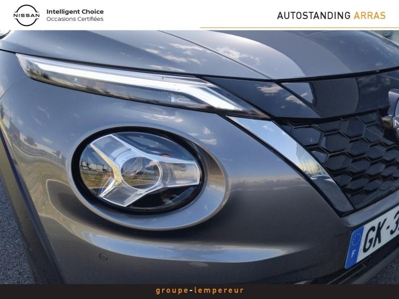 Image NISSAN Juke 1.6 Hybrid 143ch N-Connecta 2022.5