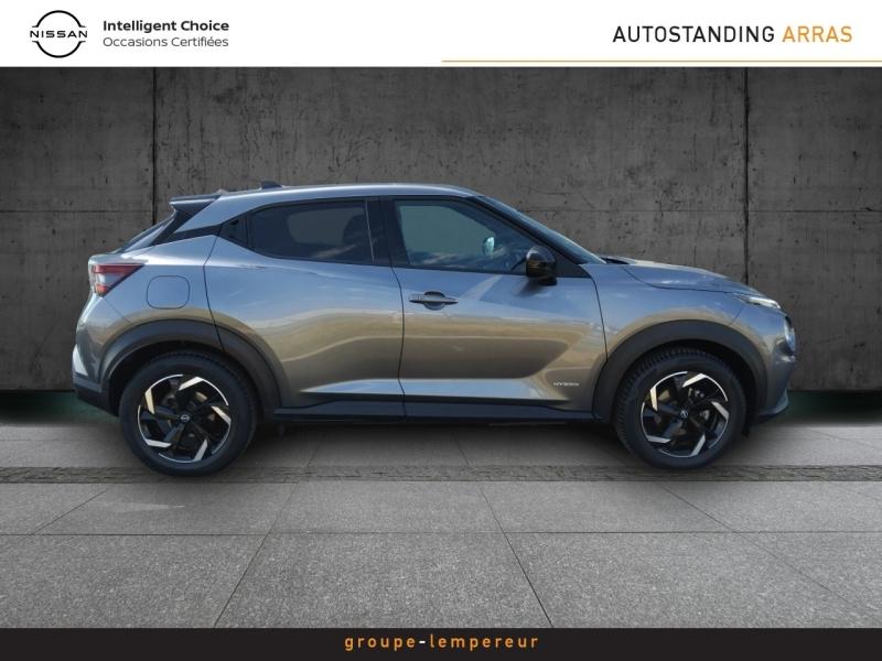 Image NISSAN Juke 1.6 Hybrid 143ch N-Connecta 2022.5