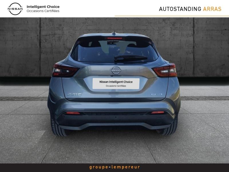 Image NISSAN Juke 1.6 Hybrid 143ch N-Connecta 2022.5