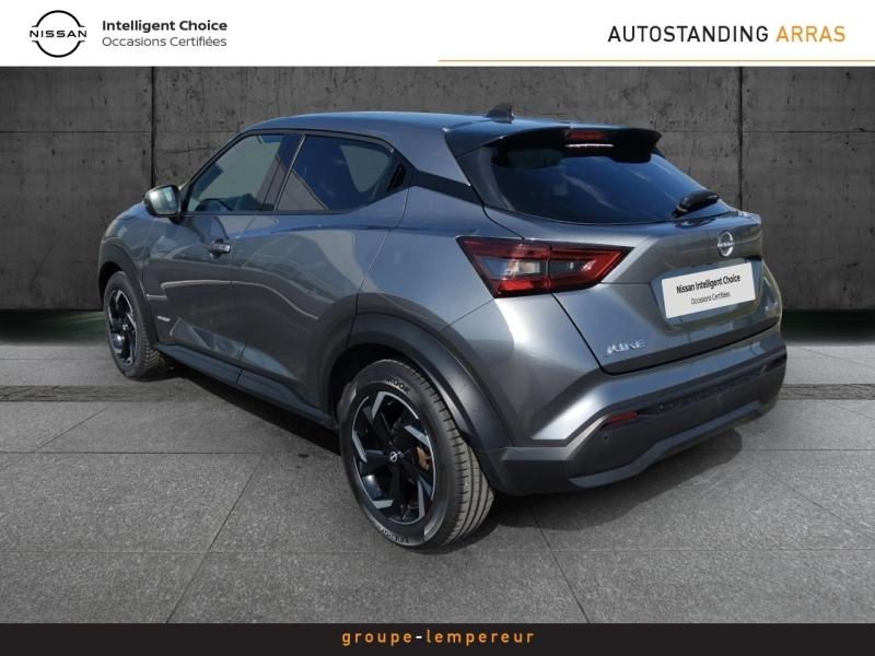Image NISSAN Juke 1.6 Hybrid 143ch N-Connecta 2022.5