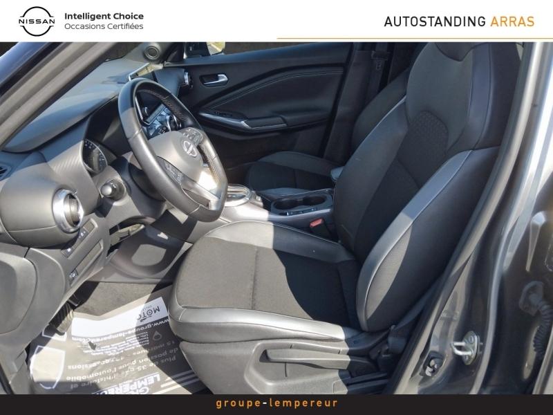 Image NISSAN Juke 1.6 Hybrid 143ch N-Connecta 2022.5