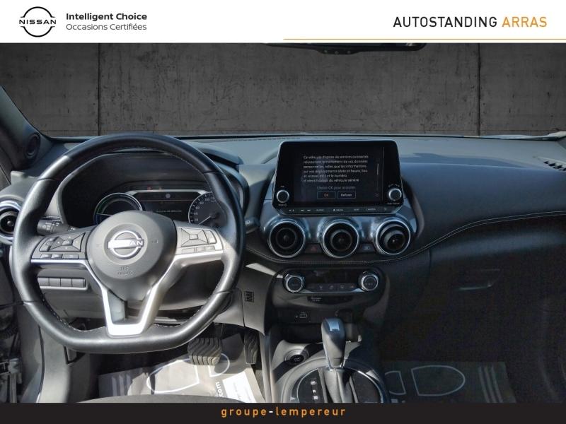 Image NISSAN Juke 1.6 Hybrid 143ch N-Connecta 2022.5