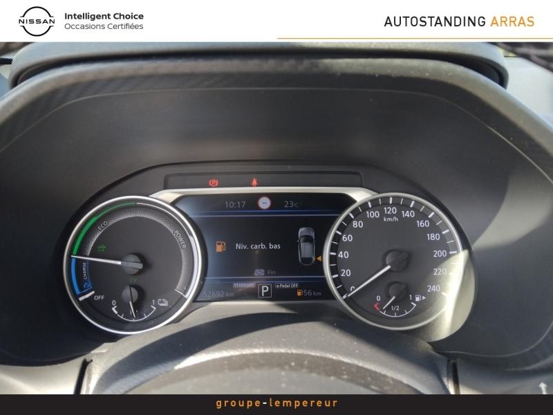 Image NISSAN Juke 1.6 Hybrid 143ch N-Connecta 2022.5