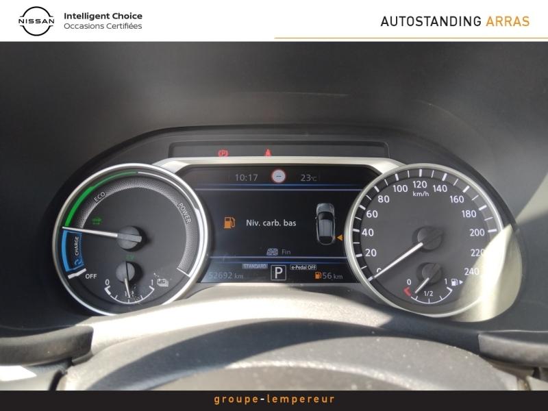 Image NISSAN Juke 1.6 Hybrid 143ch N-Connecta 2022.5