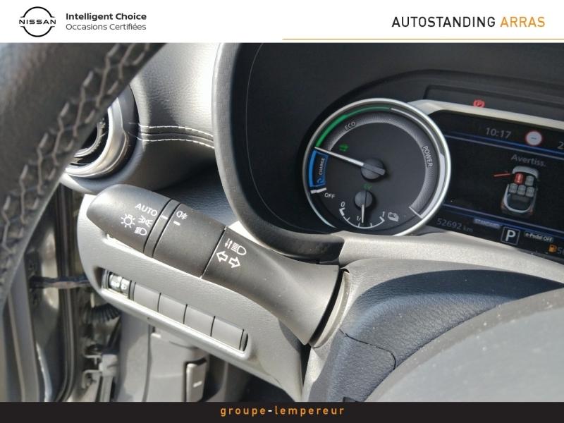 Image NISSAN Juke 1.6 Hybrid 143ch N-Connecta 2022.5
