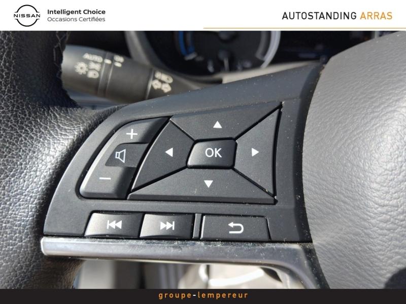 Image NISSAN Juke 1.6 Hybrid 143ch N-Connecta 2022.5