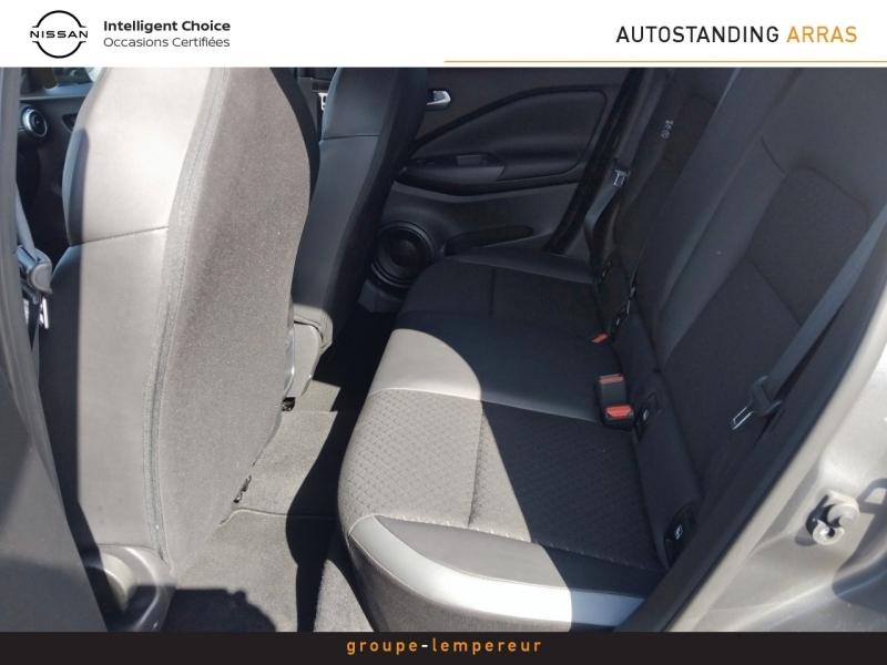 Image NISSAN Juke 1.6 Hybrid 143ch N-Connecta 2022.5