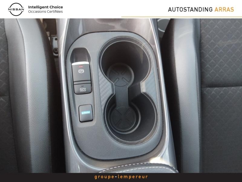 Image NISSAN Juke 1.6 Hybrid 143ch N-Connecta 2022.5
