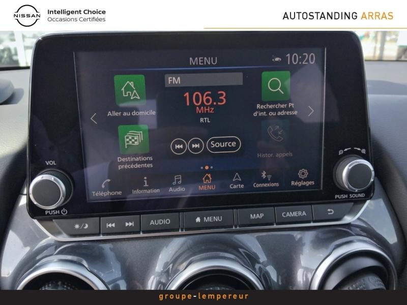 Image NISSAN Juke 1.6 Hybrid 143ch N-Connecta 2022.5