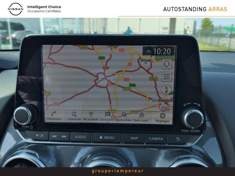 Image NISSAN Juke 1.6 Hybrid 143ch N-Connecta 2022.5