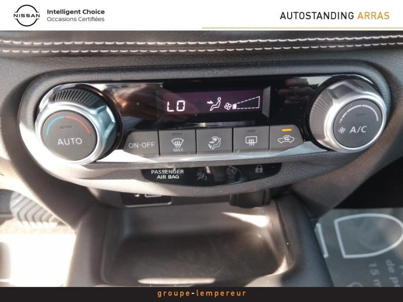 Image NISSAN Juke 1.6 Hybrid 143ch N-Connecta 2022.5