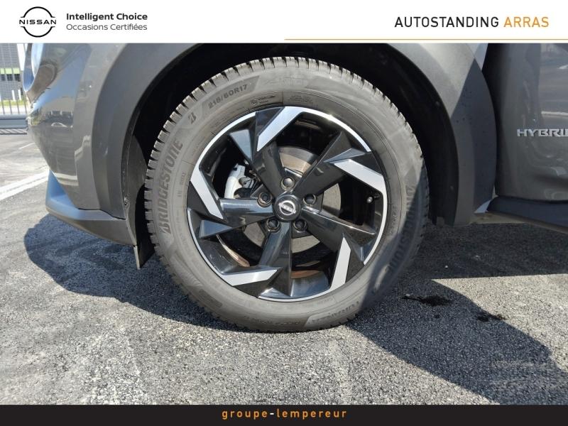Image NISSAN Juke 1.6 Hybrid 143ch N-Connecta 2022.5