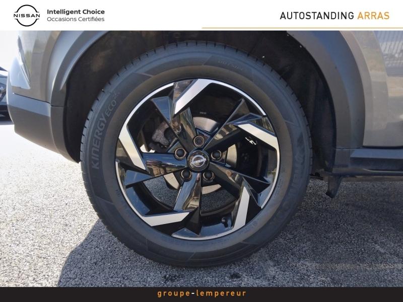 Image NISSAN Juke 1.6 Hybrid 143ch N-Connecta 2022.5