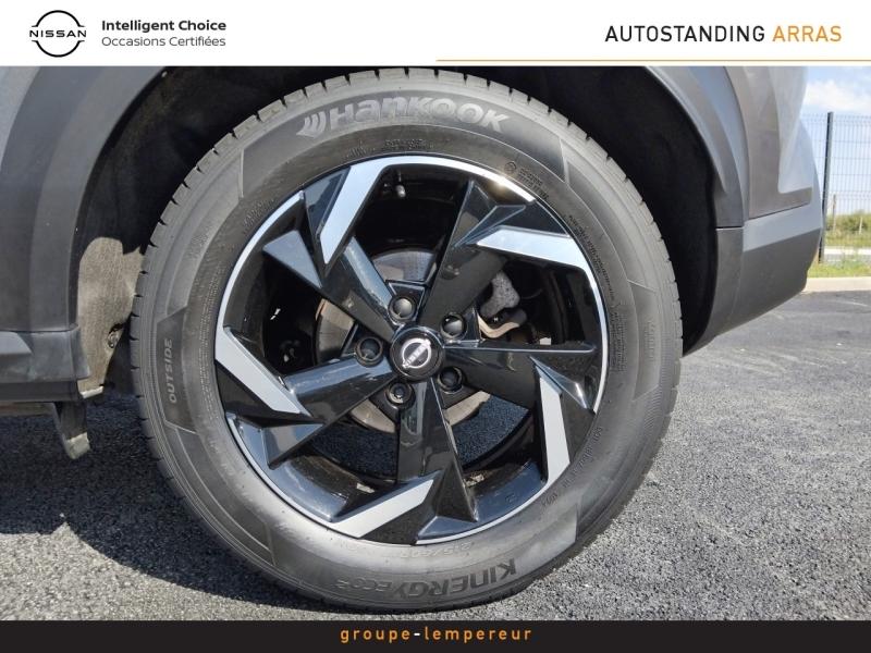 Image NISSAN Juke 1.6 Hybrid 143ch N-Connecta 2022.5