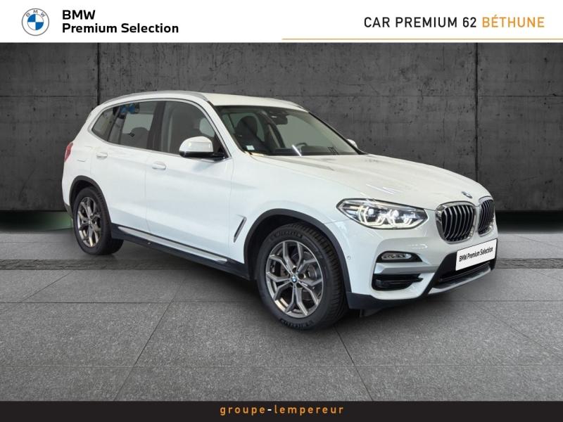 Image BMW X3 sDrive18dA 150ch xLine Euro6c