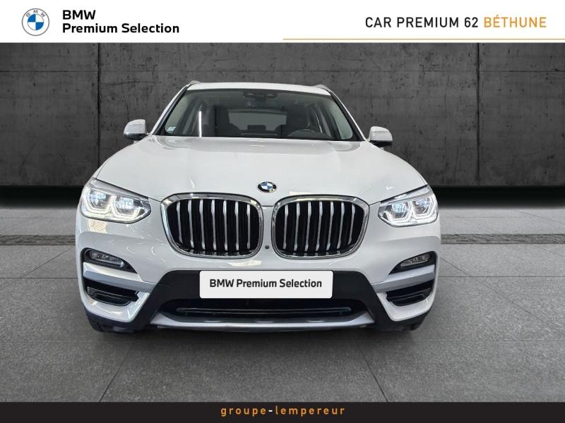 Image BMW X3 sDrive18dA 150ch xLine Euro6c