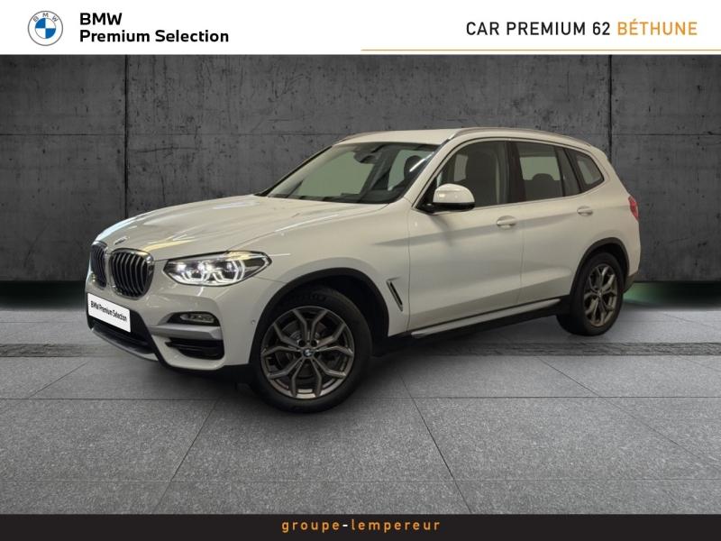Photo BMW X3 sDrive18dA 150ch xLine Euro6c