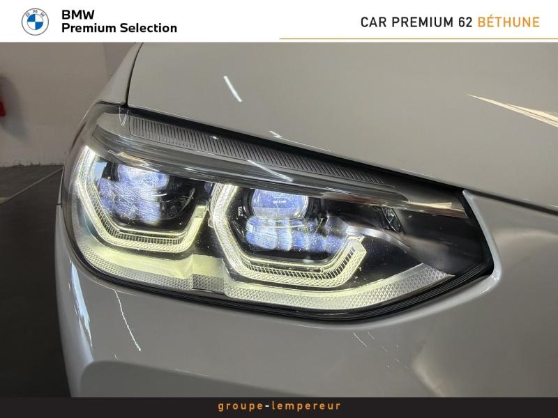 Image BMW X3 sDrive18dA 150ch xLine Euro6c