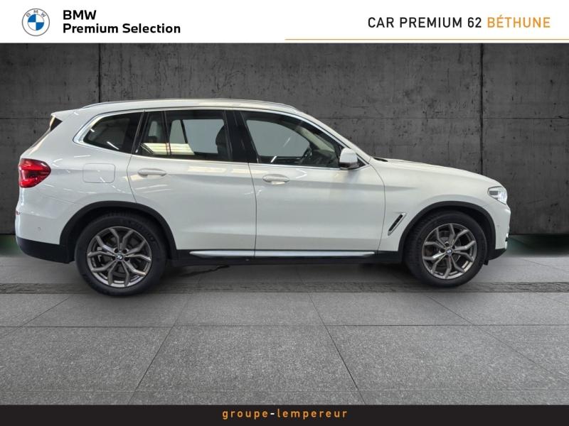 Image BMW X3 sDrive18dA 150ch xLine Euro6c