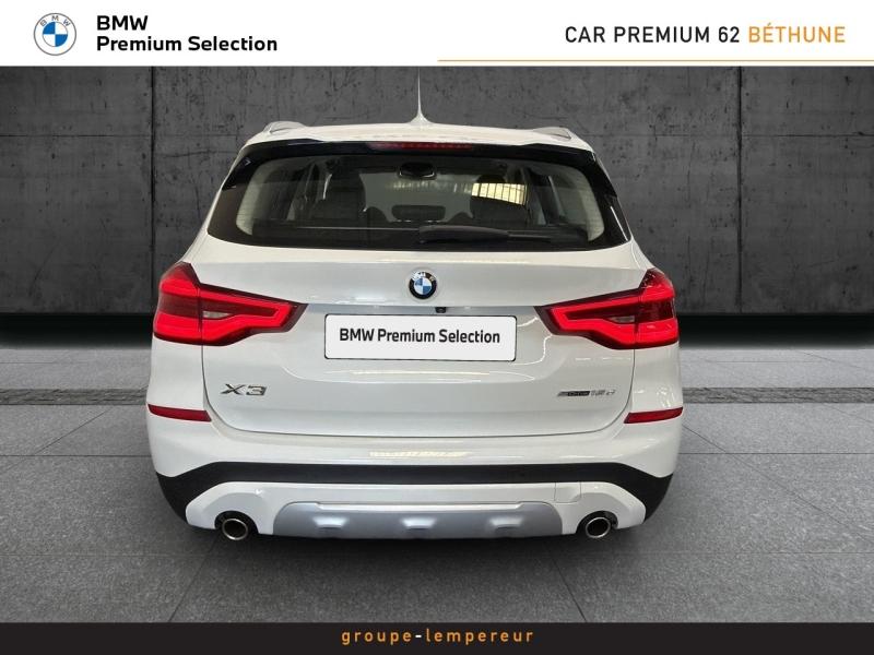 Image BMW X3 sDrive18dA 150ch xLine Euro6c