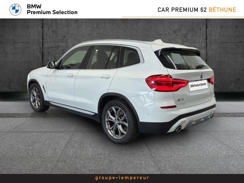 Image BMW X3 sDrive18dA 150ch xLine Euro6c