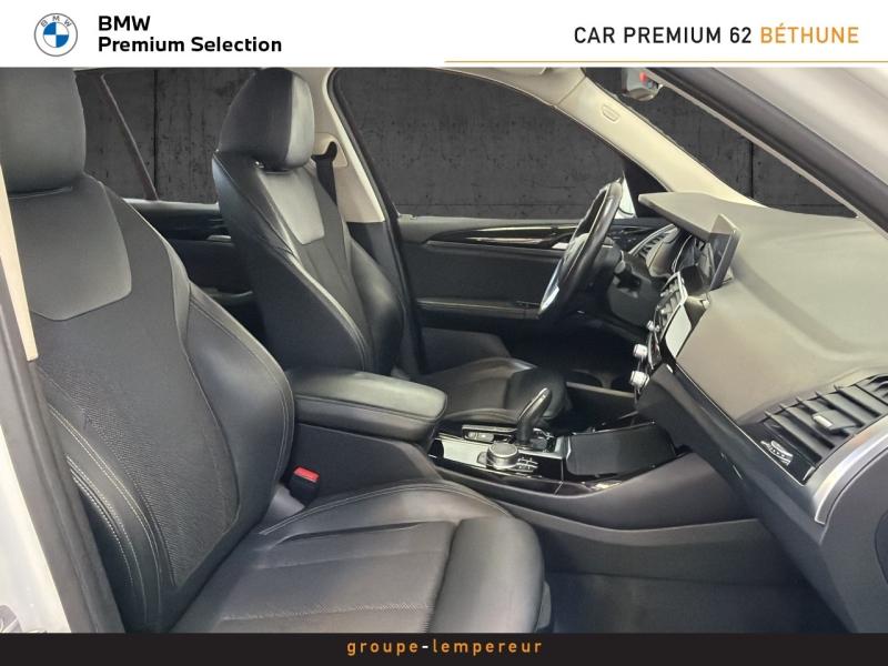 Image BMW X3 sDrive18dA 150ch xLine Euro6c