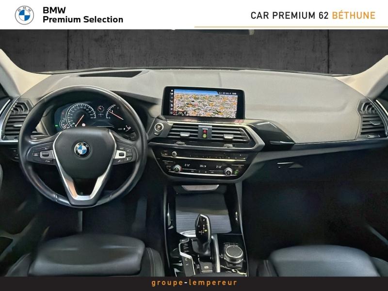 Image BMW X3 sDrive18dA 150ch xLine Euro6c