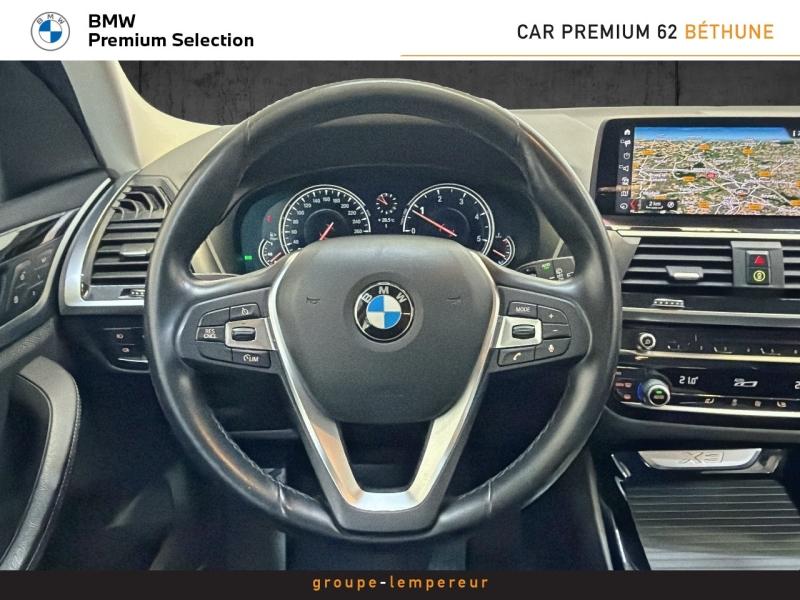 Image BMW X3 sDrive18dA 150ch xLine Euro6c