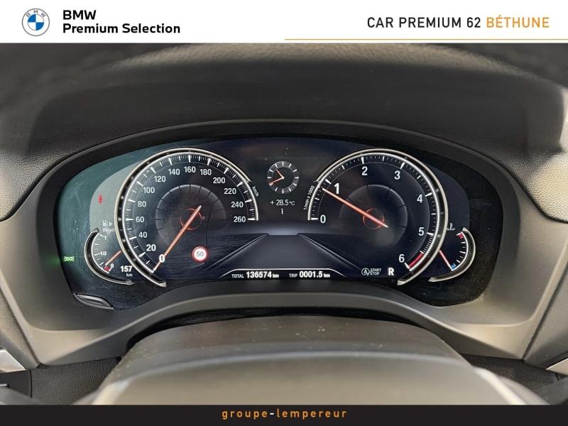 Image BMW X3 sDrive18dA 150ch xLine Euro6c