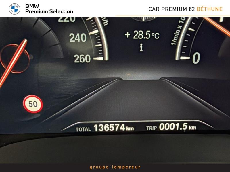 Image BMW X3 sDrive18dA 150ch xLine Euro6c
