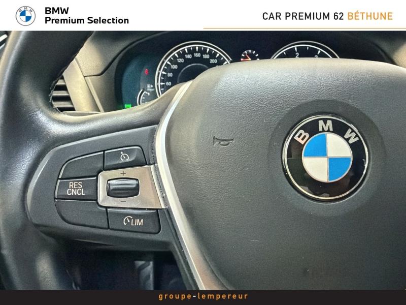 Image BMW X3 sDrive18dA 150ch xLine Euro6c