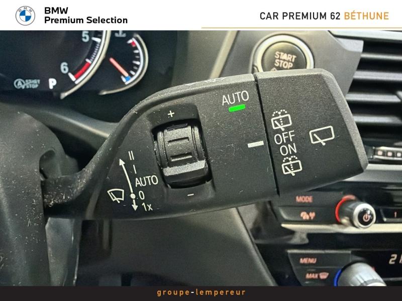 Image BMW X3 sDrive18dA 150ch xLine Euro6c