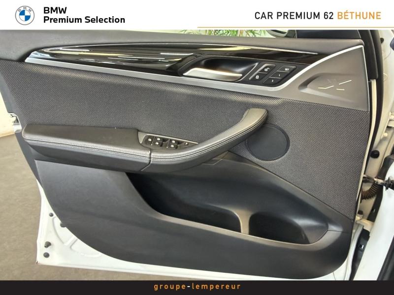 Image BMW X3 sDrive18dA 150ch xLine Euro6c