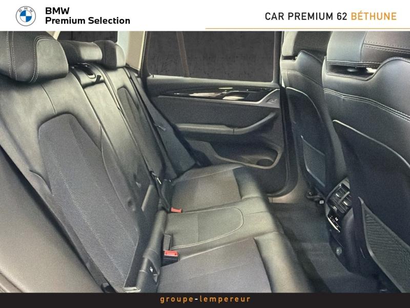 Image BMW X3 sDrive18dA 150ch xLine Euro6c