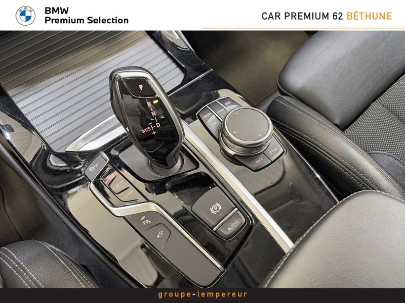 Image BMW X3 sDrive18dA 150ch xLine Euro6c
