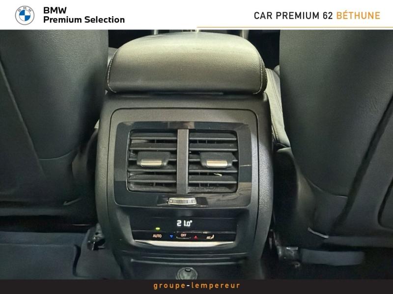 Image BMW X3 sDrive18dA 150ch xLine Euro6c
