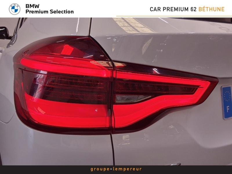 Image BMW X3 sDrive18dA 150ch xLine Euro6c