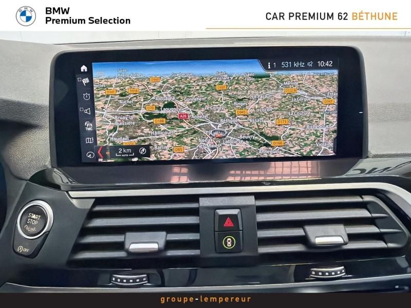 Image BMW X3 sDrive18dA 150ch xLine Euro6c