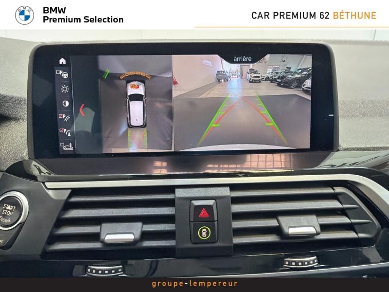 Image BMW X3 sDrive18dA 150ch xLine Euro6c
