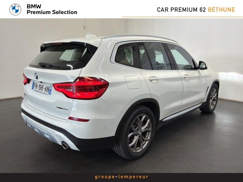 Image BMW X3 sDrive18dA 150ch xLine Euro6c