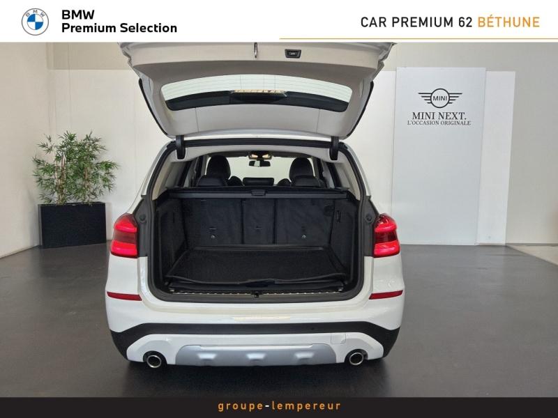 Image BMW X3 sDrive18dA 150ch xLine Euro6c