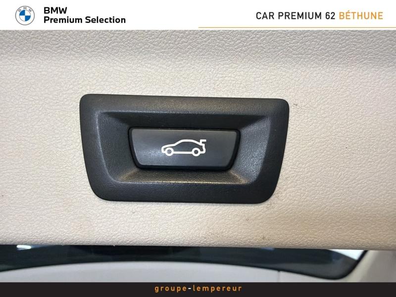 Image BMW X3 sDrive18dA 150ch xLine Euro6c