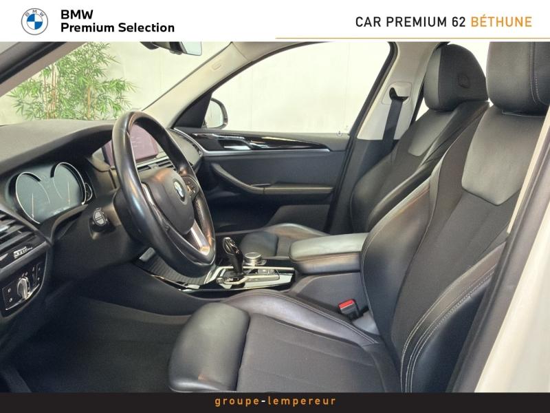 Image BMW X3 sDrive18dA 150ch xLine Euro6c