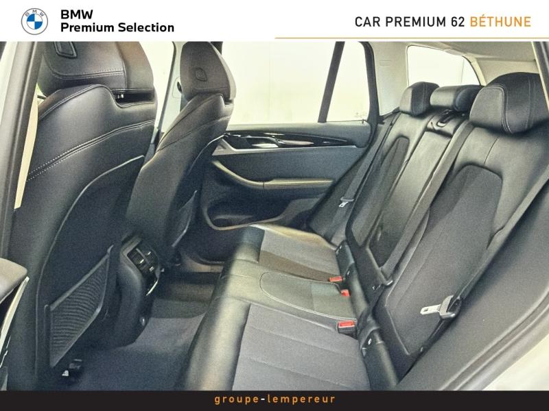 Image BMW X3 sDrive18dA 150ch xLine Euro6c