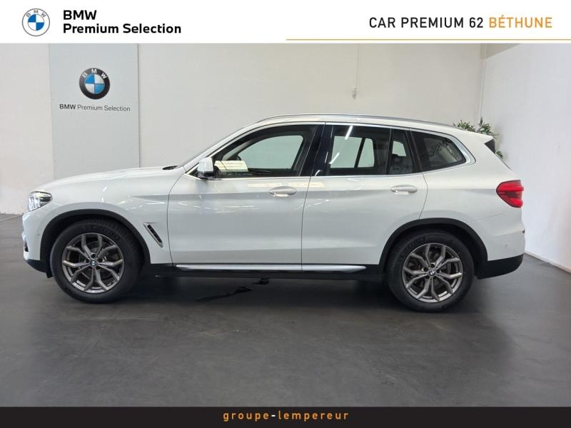 Image BMW X3 sDrive18dA 150ch xLine Euro6c
