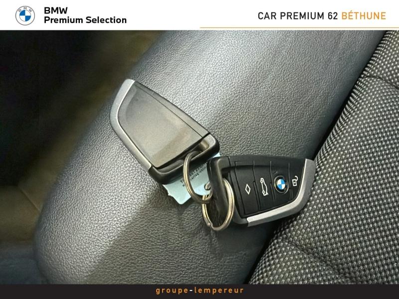 Image BMW X3 sDrive18dA 150ch xLine Euro6c