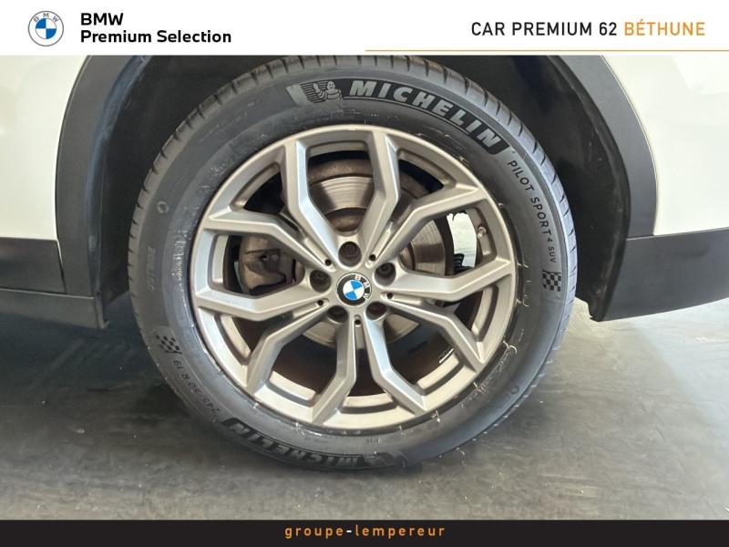 Image BMW X3 sDrive18dA 150ch xLine Euro6c