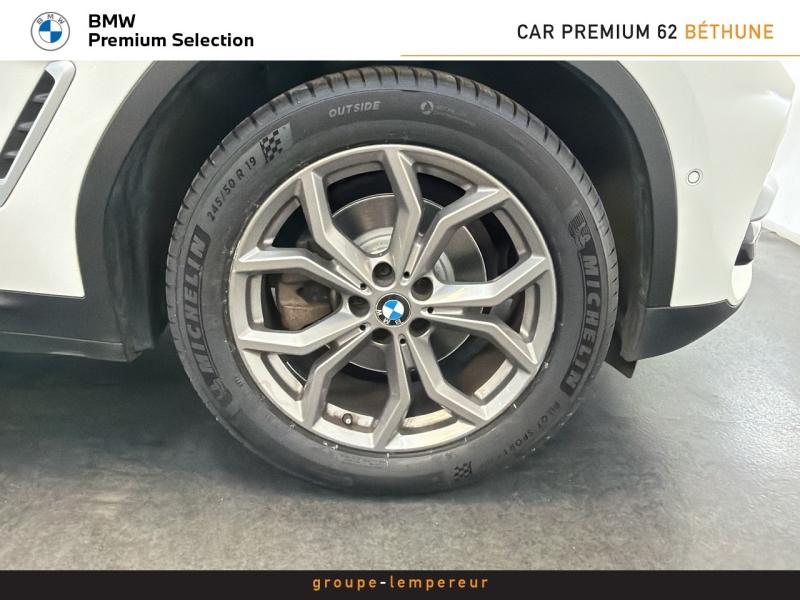 Image BMW X3 sDrive18dA 150ch xLine Euro6c