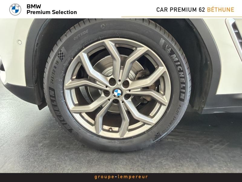 Image BMW X3 sDrive18dA 150ch xLine Euro6c
