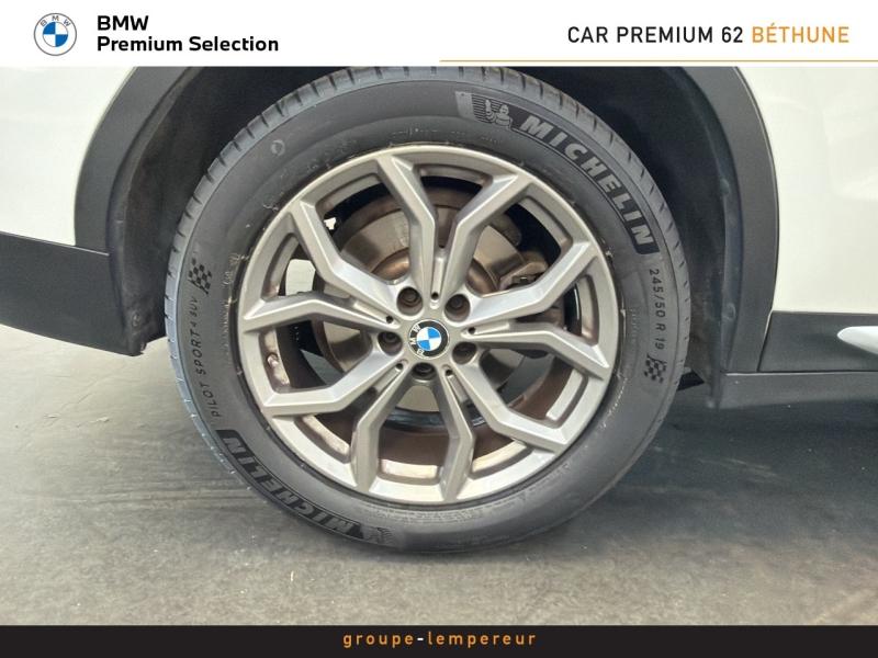 Image BMW X3 sDrive18dA 150ch xLine Euro6c